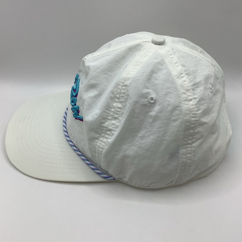 Old Row Nylon Rope Snapback Hat - Picture 5 of 9